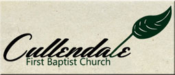 Cullendale 1st Baptist Church