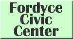 Fordyce Civic Center