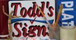 Todd's Signs