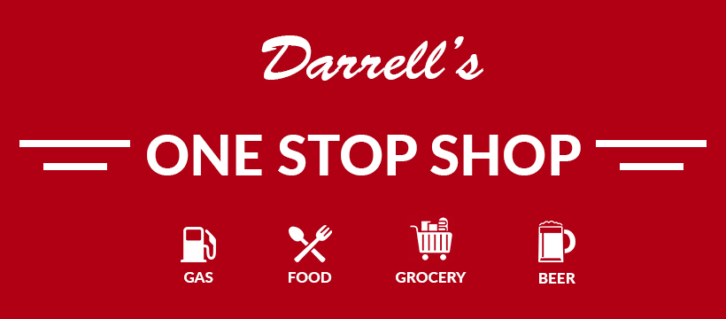 Darrell's One Stop